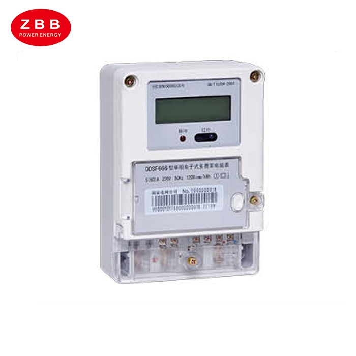 Contador De Quilowatts-hora